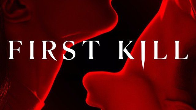 First Kill Netflix Show Poster Cleanup