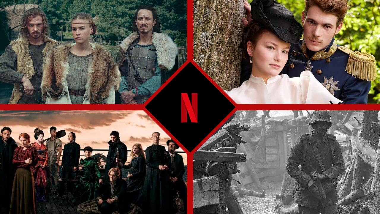 German Language Shows and Movies Coming to Netflix - What's on Netflix