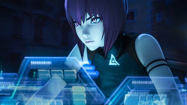 Ghost In The Shell Sac Season Netflix Coming May