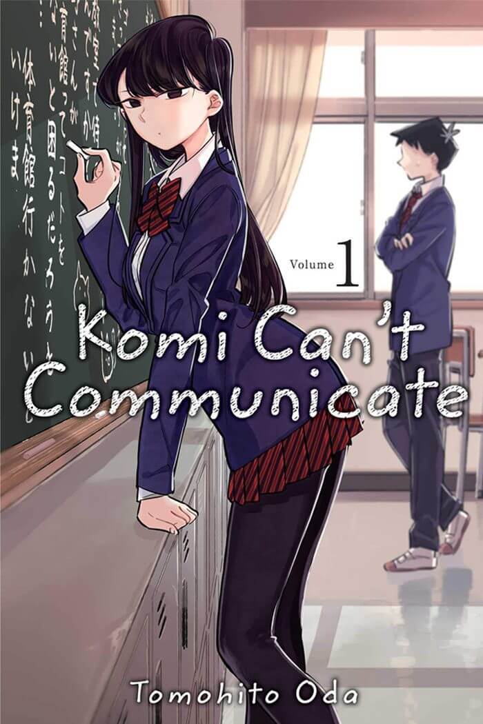 Komi Can't Communicate 2 vai ser exibido na Netflix com 3 semanas de atraso