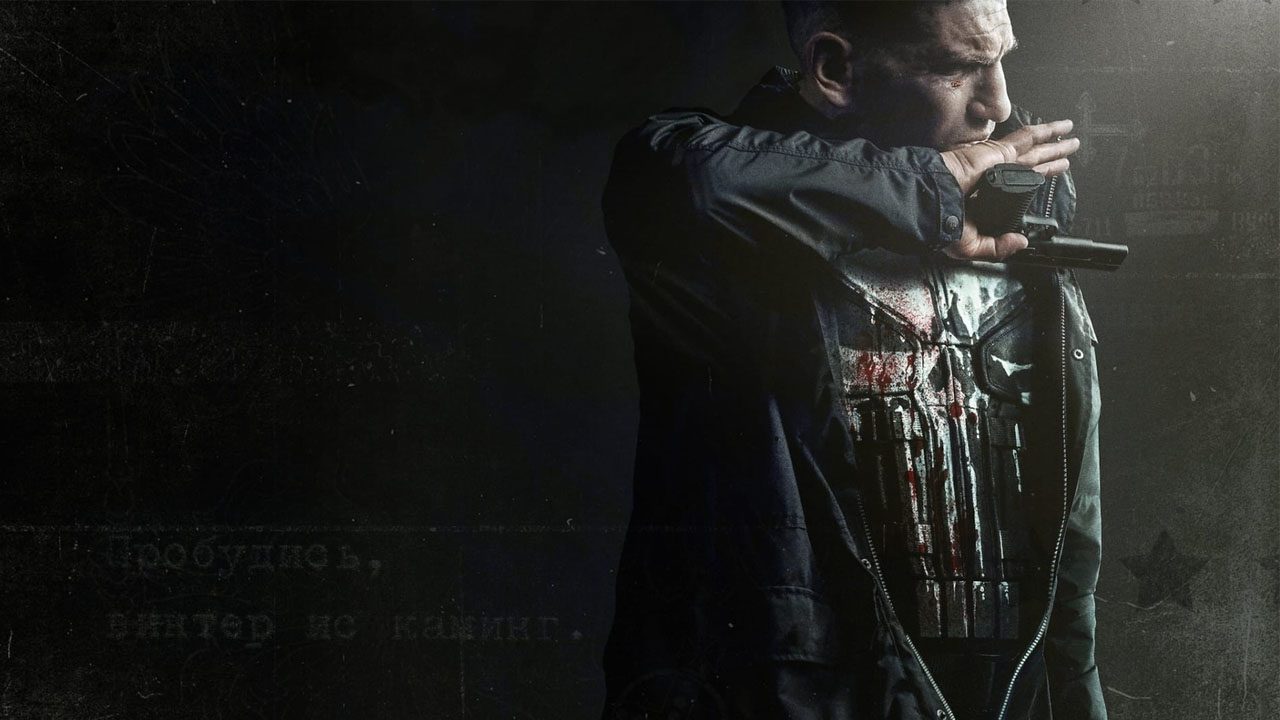 'the Punisher' Seasons 1-2 Leaving Netflix In March 2022 - What's On 