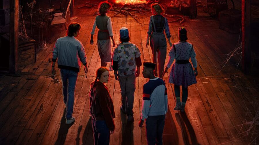 Stranger Things Season 4 Vol. 2 is Coming - Here's A First Look