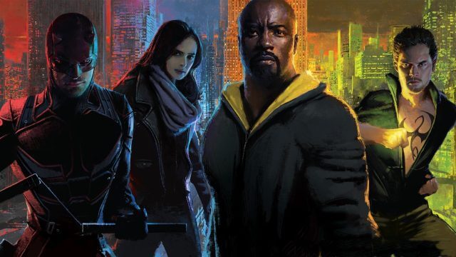 The Defenders Leaving Netflix In March