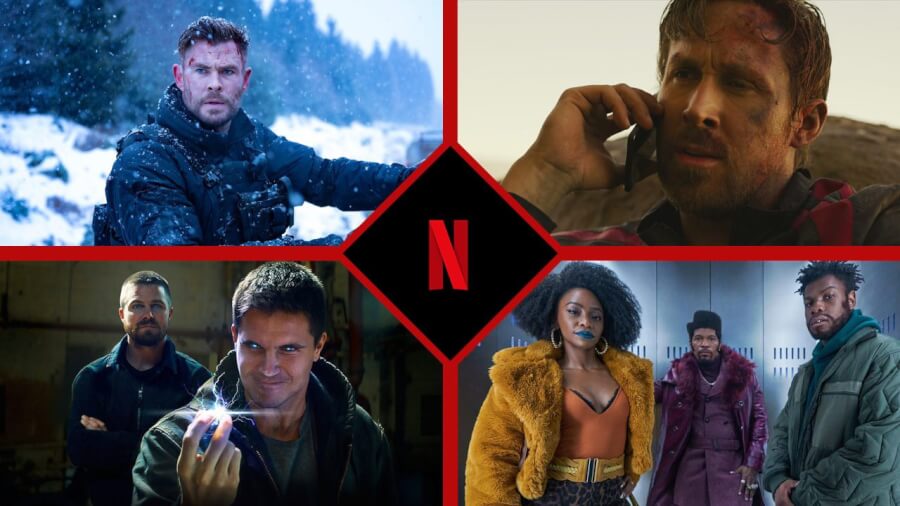Top 3 Netflix action comedies for March 2022 (and the secret code to find  more)
