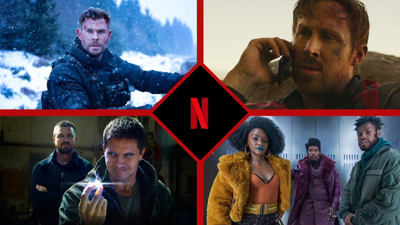 Action Movies Coming to Netflix in 2022 and Beyond – What's on Netflix