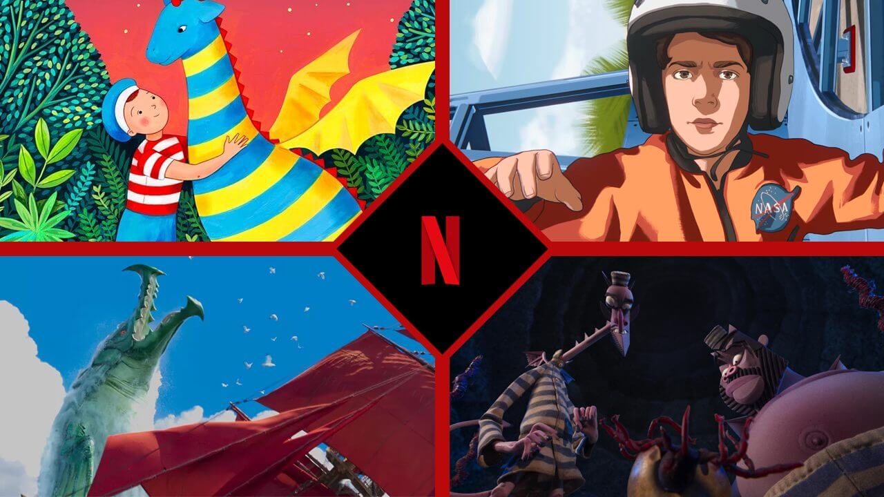 netflix new animated movies 2022