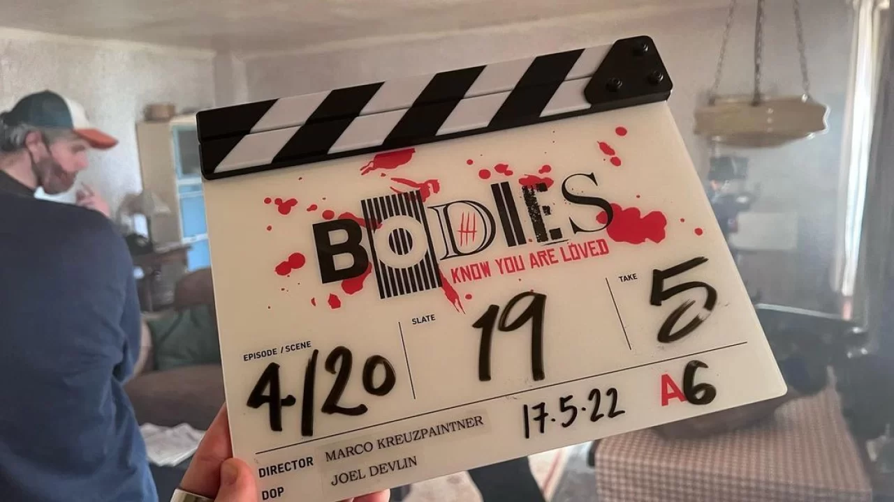 Bodies netflix