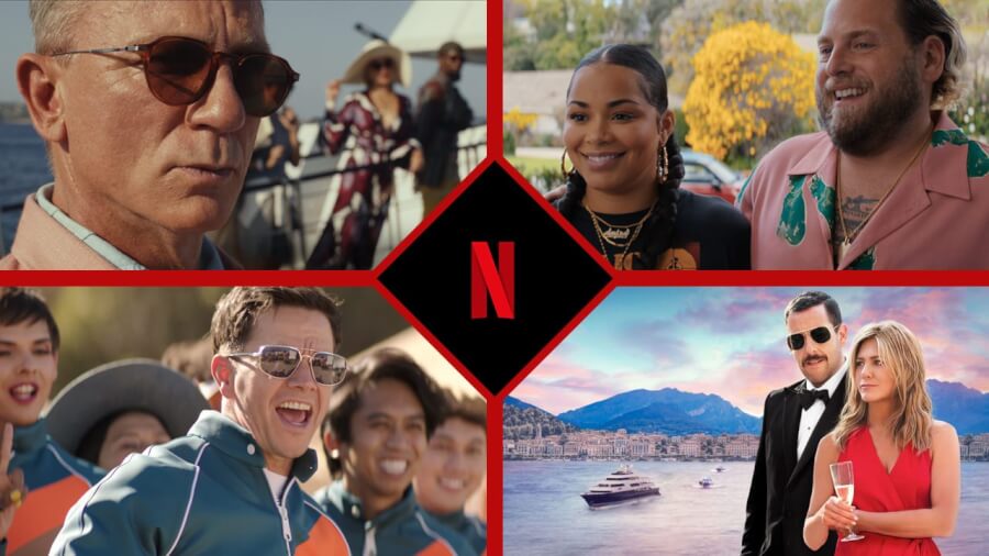 Comedy Movies Coming Soon to Netflix in 2022 and Beyond - What's on Netflix