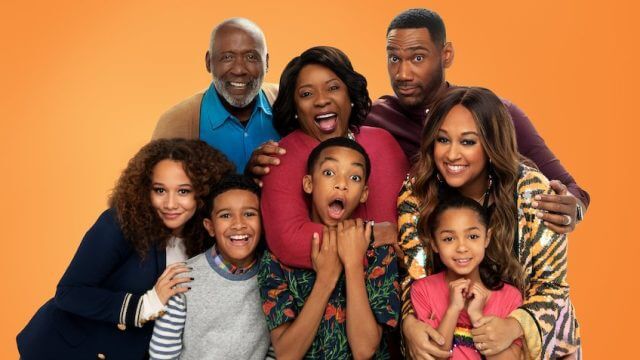 Family Reunion Season 5 Netflix