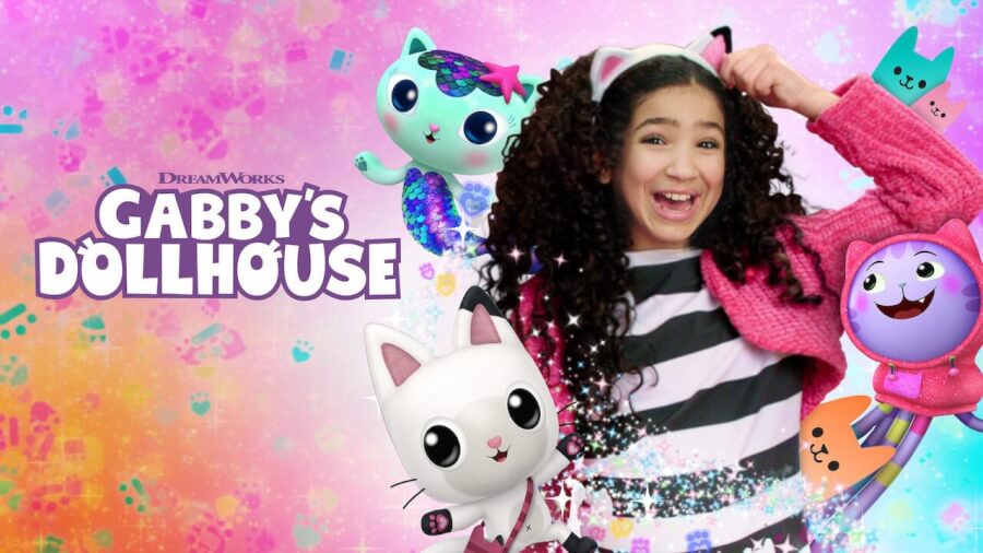 Gabby's Dollhouse': Dreamworks' Next Big Franchise on Netflix? - What's on  Netflix