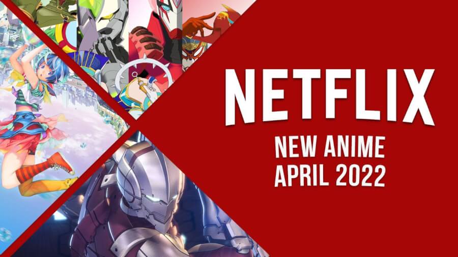 Netflix Anime Movie 'Bubble': Coming to Netflix in April 2022 - What's on  Netflix