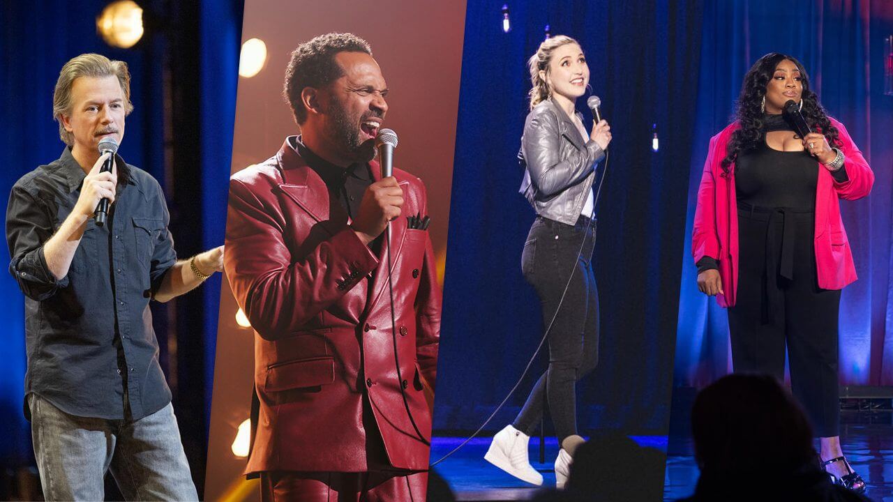 List of Netflix Standup Specials Released in 2022 What's on Netflix