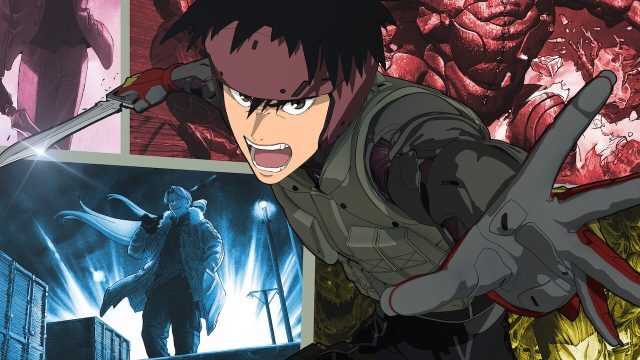 Spriggan Season Netflix Anime Coming To Netflix In June