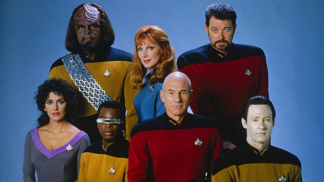 'Star Trek: The Next Generation' Leaving Netflix in April 2022 - What's ...