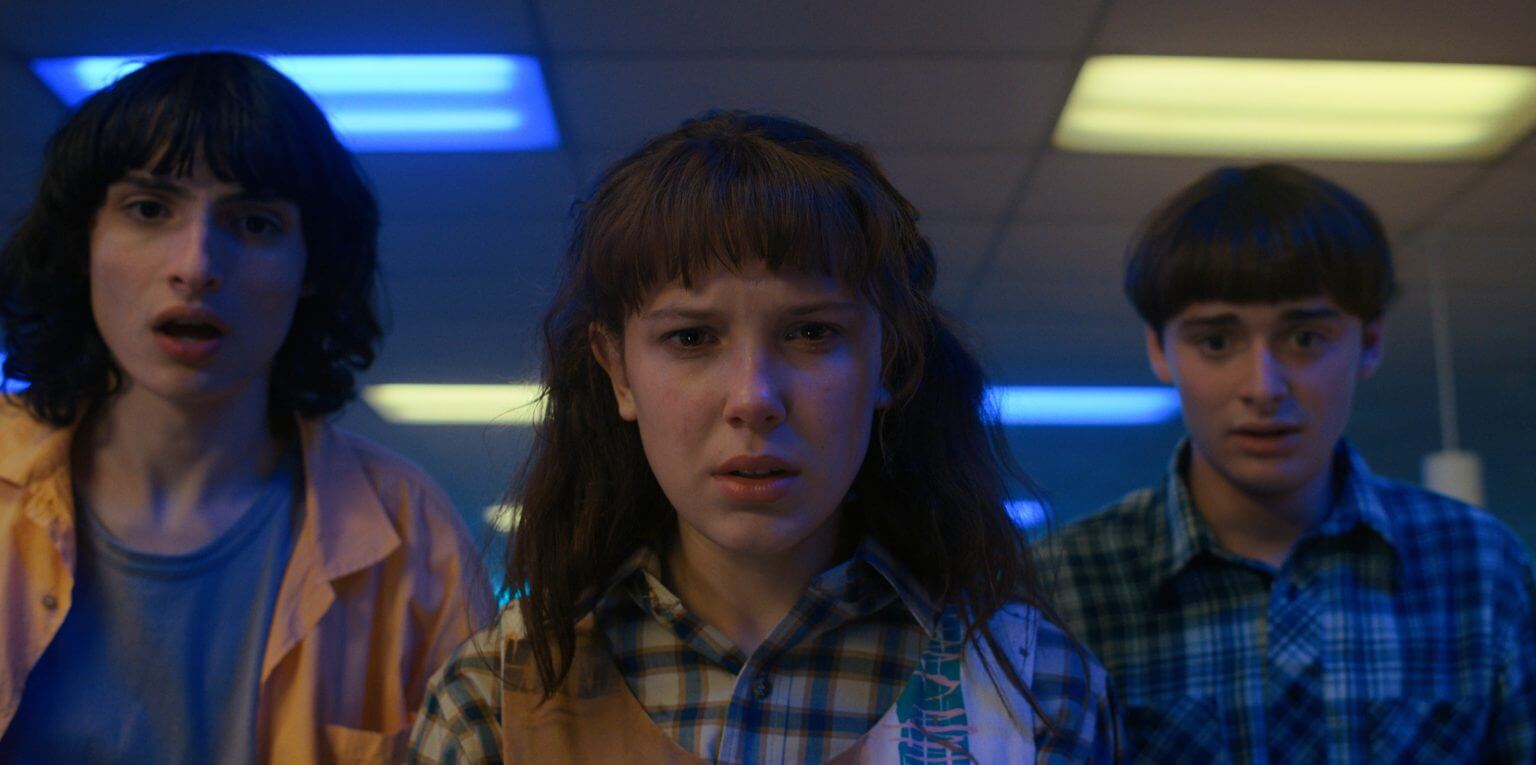 Stranger Things Season 4 Volume 1 Netflix Release Date New Photos And Trailer Whats On 6160