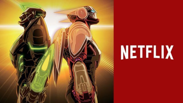 Tiger And Bunny Movies Coming To Netflix In April