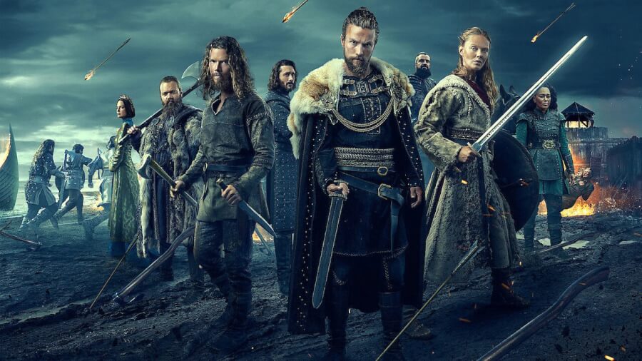 زیرنویس سریال Vikings: Valhalla 2022 - بلو سابتایتل