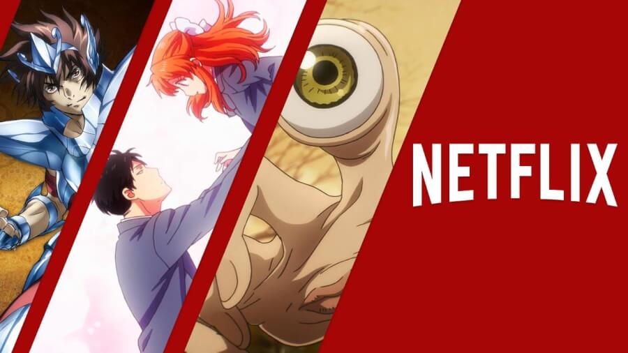 Anime-Shows Verlassen Netflix Im Mai 2022 Weltweit