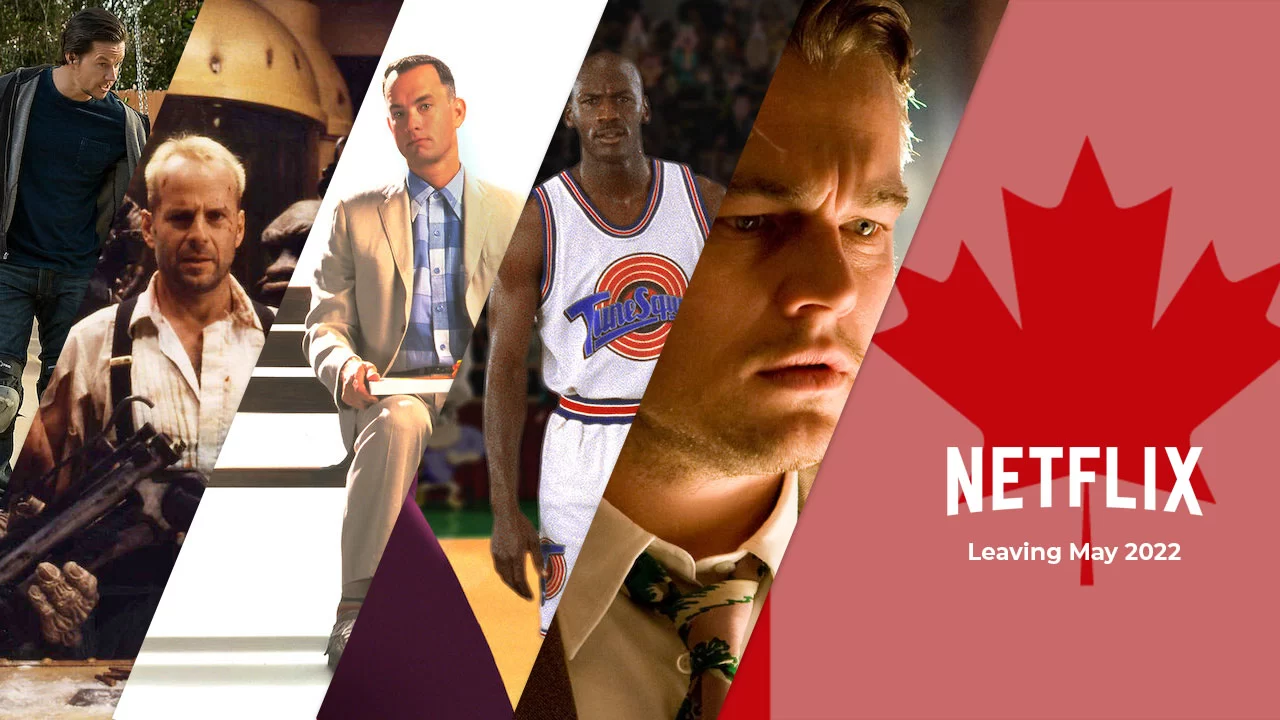 Movies and TV Shows Leaving Netflix Canada in May 2022 - What's on Netflix
