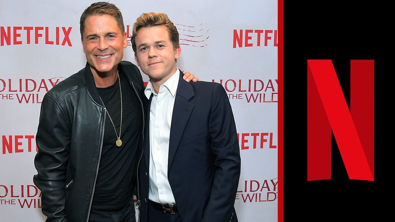 Rob Lowe Netflix Comedy Series 'Unstable' What We Know So Far What's