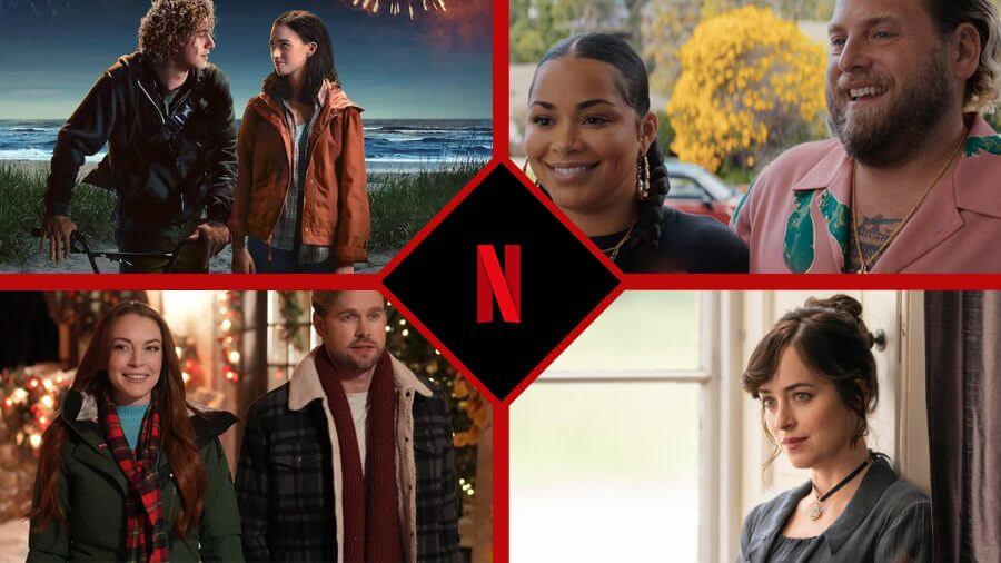 Best Netflix Romantic Series - 2022 