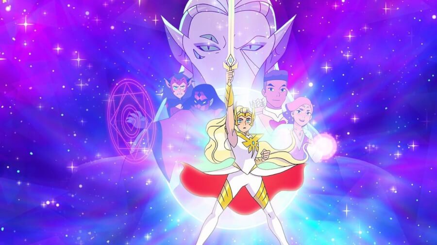 Will there be a 'She-Ra and the Princesses of Power' Season 6? - What's on  Netflix