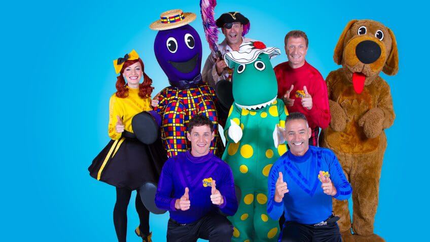 The Wiggles' Leaving Netflix in May 2022 - What's on Netflix