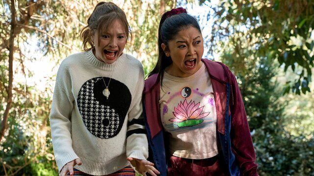 Boo Bitch Netflix Series Lana Condor