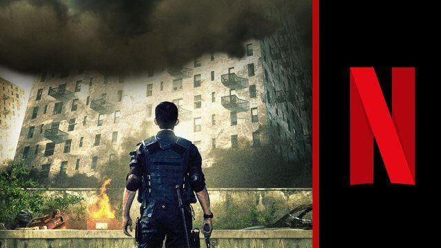 Netflix The Raid Movie Remake