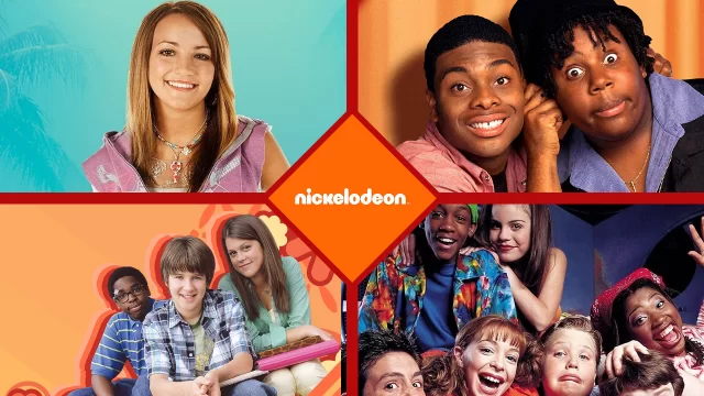 New Nickelodeon Shows Coming Netflix June 202