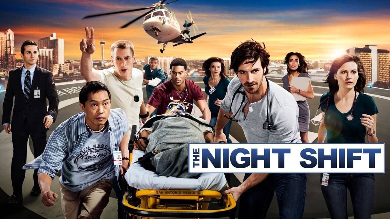 ‘The Night Shift’ deja Netflix en junio de 2022 La Neta Neta
