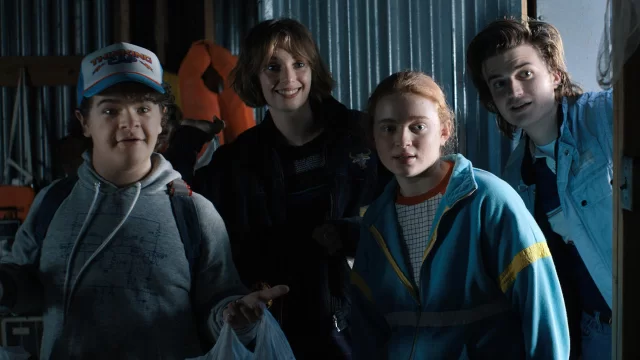 What Time Will Stranger Things Season 4 Volume 1 Be On Netflix