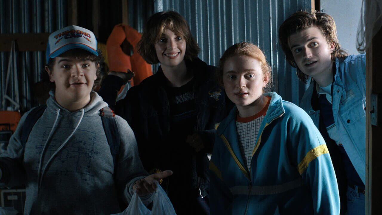 Stranger Things 4 Drops First 8 Minutes of New Season, Episode Counts
