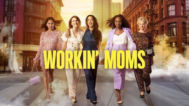 Workin Moms Season Netflix Release Date