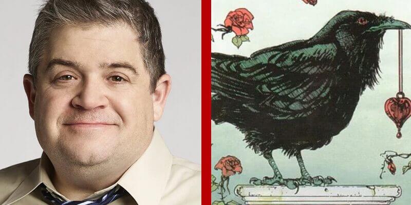 Patton Oswalt As Matthew The Raven Netflix The Sandman