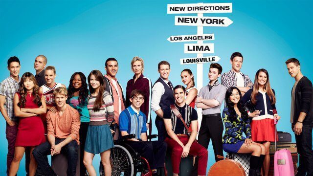 All Seasons Of Glee Leaving Netflix Globally In June