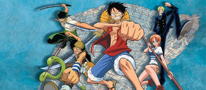 Best Anime Shows On Netflix July One Piece