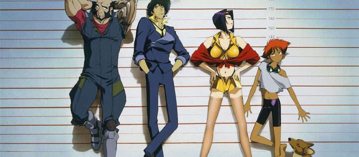 Best Anime Shows On Netflix July Cowboy Bebop