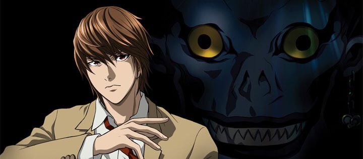 Best Anime Shows On Netflix July Death Note