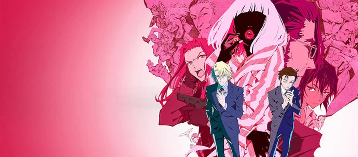 Netflix unveils 5 new Japanese anime series