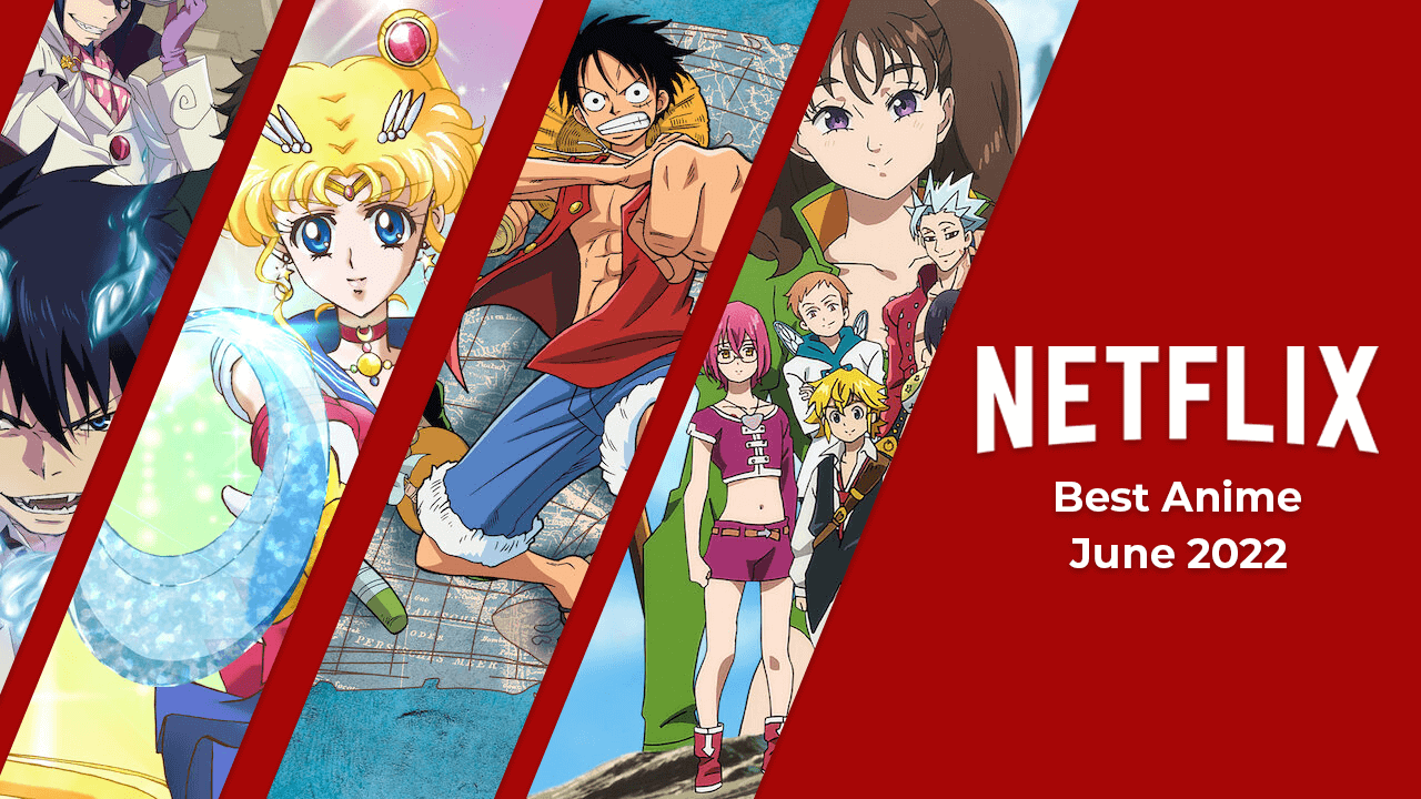 Best Anime TV Shows on Netflix  POPSUGAR Entertainment