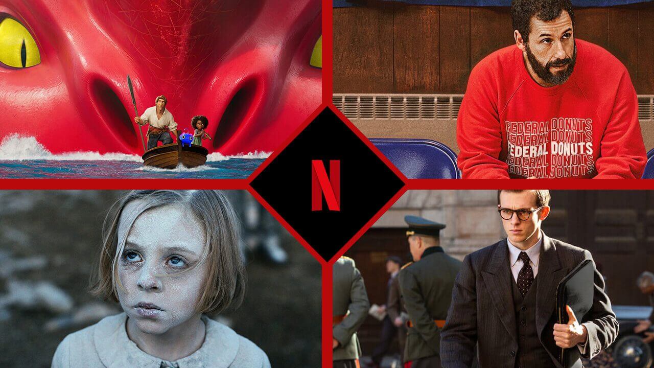 Best New Netflix Original Movies Of So Far