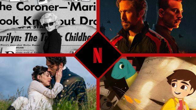 Book Adaptation Movies Coming Soon To Netflix