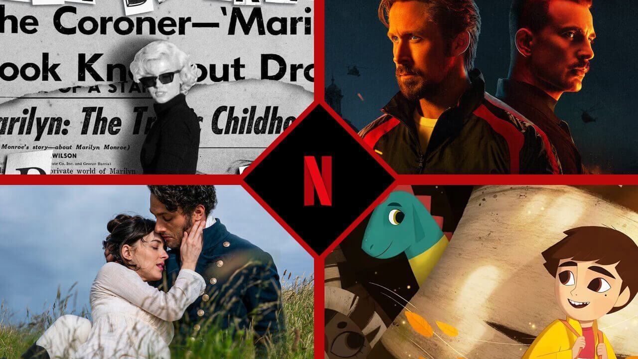 Movie Book Adaptations Coming to Netflix in 2022 and Beyond What's on
