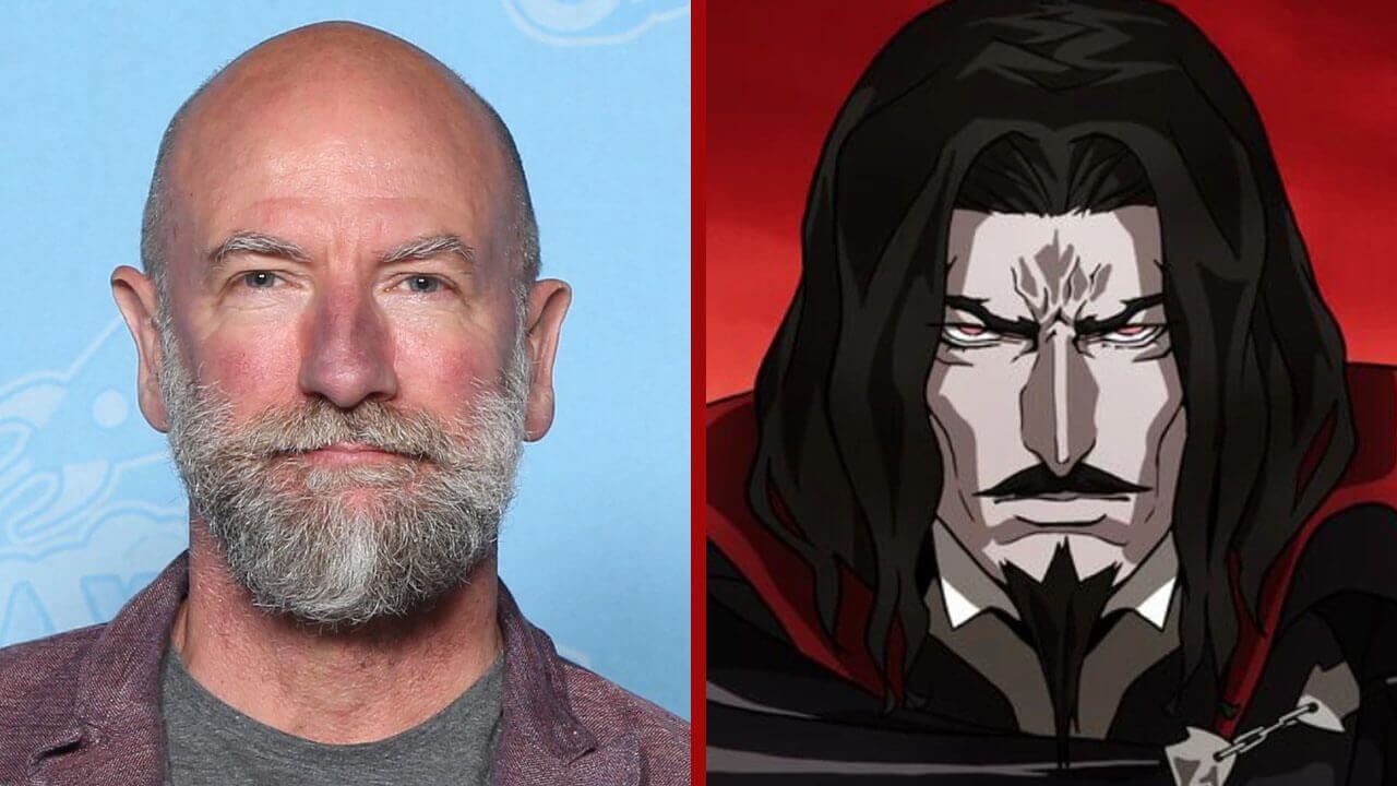 Castlevania Nocturne Netflix Season Graham Mctavish