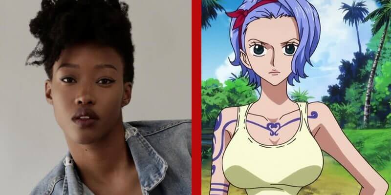 Chioma Umeala Nojiko Netflix One Piece