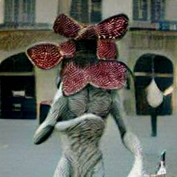 Demogorgon In Emily In Paris