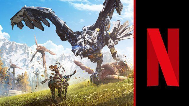 Horizon Zero Dawn Netflix Series Adaptation