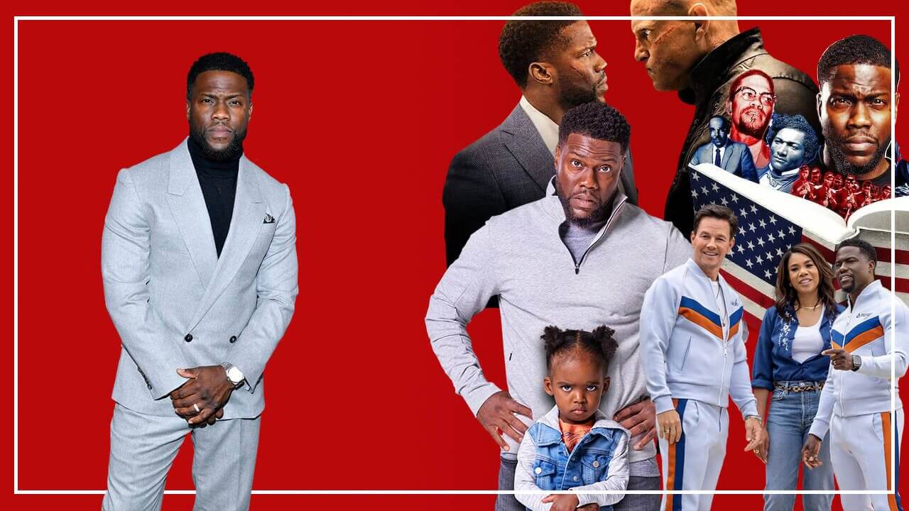 Kevin Hart (HartBeat) Movies Coming Soon to Netflix What's