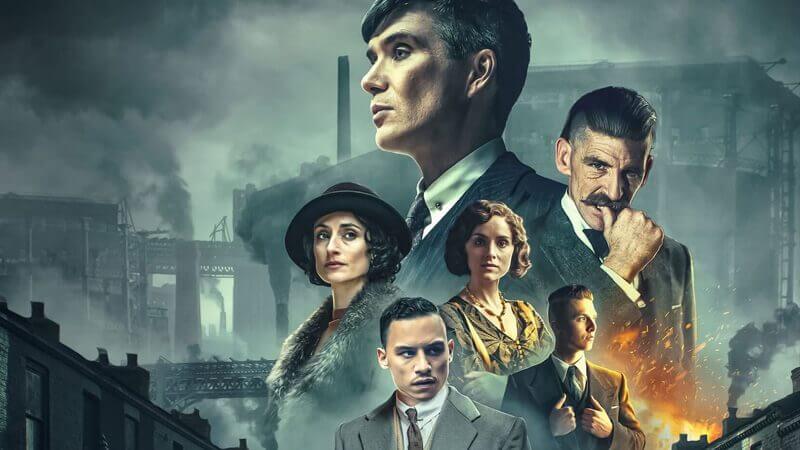 'Peaky Blinders' Movie: Everything We Know So Far - What's On Netflix